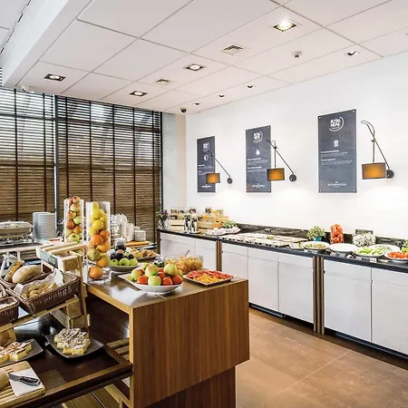 Mercure Warszawa Airport-2