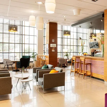 Mercure Warszawa Airport-3