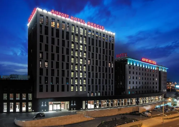 Airport Hotel Okęcie Warszawa