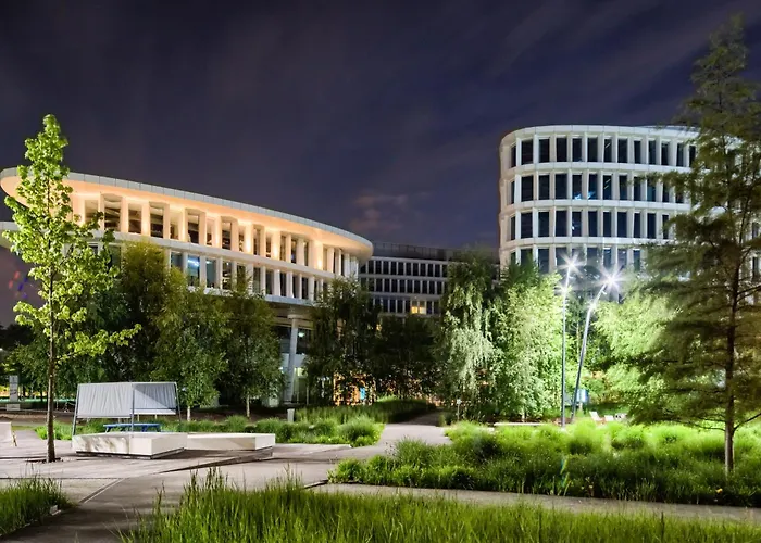 Sound Garden Hotel Airport Warszawa